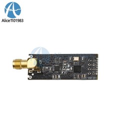 NRF24L01+PA+LNA SMA Antenna Wireless Transceiver communication module 2.4G 1100m