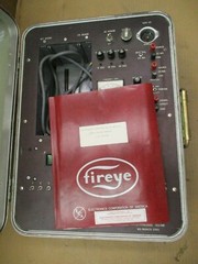 Fireye 5100 Microprocessor Input/output Motherboard Tester 60-1804 A2535AES