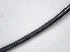 Belden 9841 24/1P RS485 120 Ohm Low Cap Multi-Shielded Computer Cable Gray /10ft