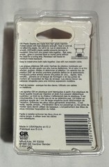 Gardner Bender PSM-1550, NM Cable Plastic Staples 1/2″, Qty 25 ~ MASONRY