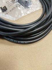** Control Signal Cable, E111235 300V AWM 2517 Male/Female Ends 8 Pin Connectors