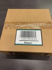 Panduit T25F-C, 0.25″ OD x 100′ L, 3/16 to 2″ Bundle Diameter, Spiral Wrap 30.5m