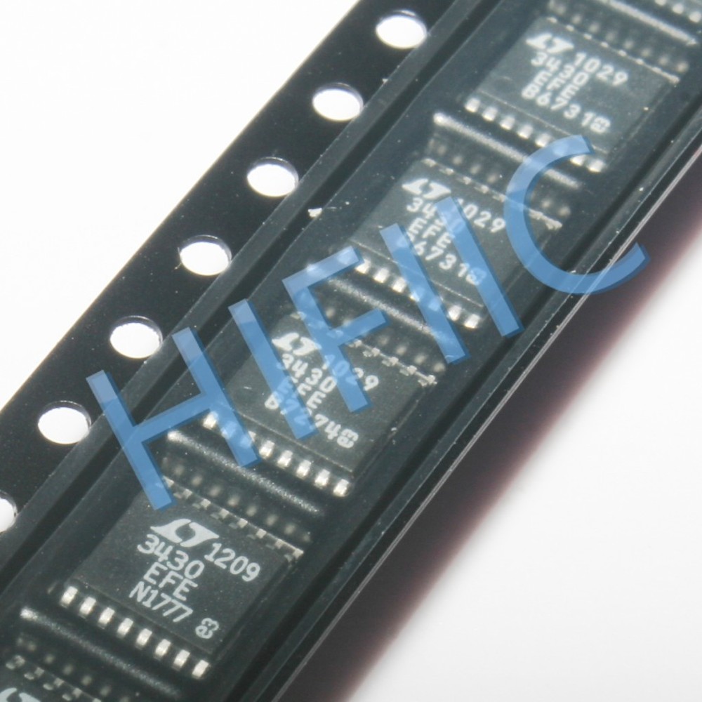 1PCS LT3430EFE 200kHz/100kHz Step-Down Switching Regulators TSSOP16