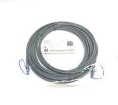Industrial Fiber Optics IF 635-7-5 Patchcord F/O SERCOS GHTT4001 7.5m