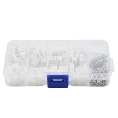 230pieces XH2.54 for 2.54mm spacing terminal kit/housing/pin connector connector