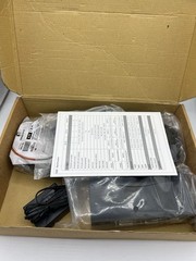 ConnectPRO UD-12+ 2 Port USB DVI KVM Switch DDM w/ Cables New Open Box