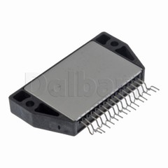 STK4026II Original Sanyo IC 38V 25W 50KHz Power Amplifier Integrated Circuit
