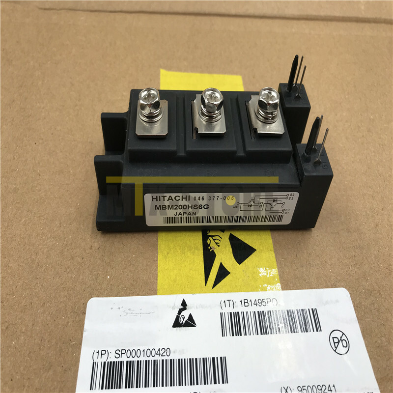 1PCS Brand New Module HITACHI MBM200HS6G Quality Assurance 100%