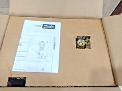 1PC Danfoss ETS 100 034G0508 Electric expansion valve,1 3/8 in- BRAND NEW