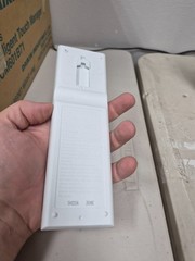 Genuine Mitsubishi SH22A HVAC Remote Control NEW Open Box w/Batteries & Mount