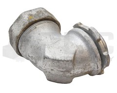 LOT OF 2 NEW APPLETON 1-1/4ST 90 DEG ELBOW FITTING 1-1/4″