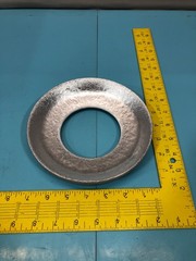 TOSOH A11365AB120 SHIELD, A1-0.5%Cu 5N/502, 194683