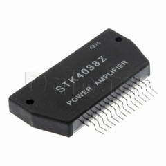 STK4038X New Replacement IC 58V 6W 50KHz Audio Amplifier Integrated Circuit