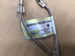 Hubbell Wiring Device-Kellems 02201039 Cable Support Grip #4054K39IAC