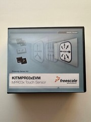 Freescale Semiconductor Sensor Motherboard Evaluation Kit PN:KITMPR03XEVM