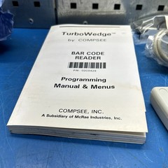Compsee Turbo Wedge Model# 02KT022 With Accessories NNB + Warranty