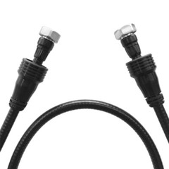 JMA 25 Ft 7/16 DIN Male to 7/16DIN Male 1/2″ Jumper w/ WPS LDMWDMW-12-25