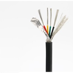 PTFE Silver Plated Wire Tinned Copper Wire 0.5mm-0.75mm High Temperature Copper