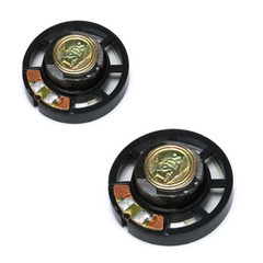 8 Ohm 0.25W Mini Small Speakers Diameter 29mm Electronic Magnetic Buzzer Speaker