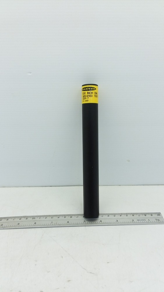 BANNER STP-7 SPECIFIED TEST PIECE (1 INCH DIA) MINI-SCREEN REPLACEMENT PART NNB