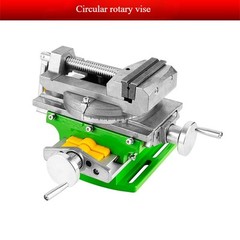 New Micro-precision Multifunctional Milling Machine Table Drilling Table