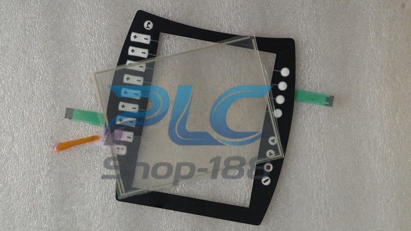 Touch Screen + Membrane Keypad For KUKA smartPAD KRC4 00-168-334,KRC4