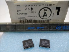 2 pieces Z8410AC1 Z80A DMA Controller PLCC44 4MHz Z8410