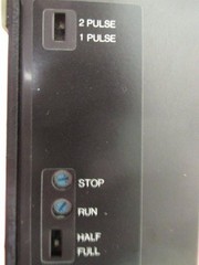 Super Vexta 5-Phase Step Unit, Stepping Motor & Driver UPH599H-A UDX5128 401038