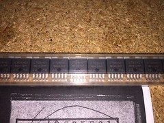 (10 PIECE LOT) PQ070XH01ZZ, SHARP, IC REG LDO ADJ 1A TO263