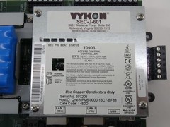 Tridium Vykon Security Jace SEC-J-601 Module 10903 Access Controller Niagara …