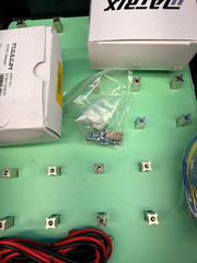 Locktronics LK9862A Matrix Electrical Engineering ANSI Education Kit