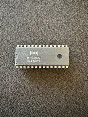 Burr-Brown MPC506AP Multiplexer Switch IC (A55)