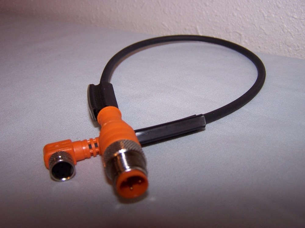 BELDEN 600003112 DOUBLE ENDED CORDSET RST 3-RKMWV3-224/0.3M NEW