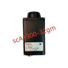 Basler scA1300-32gm Brand New GigE Monochrome CCD Industrial Camera