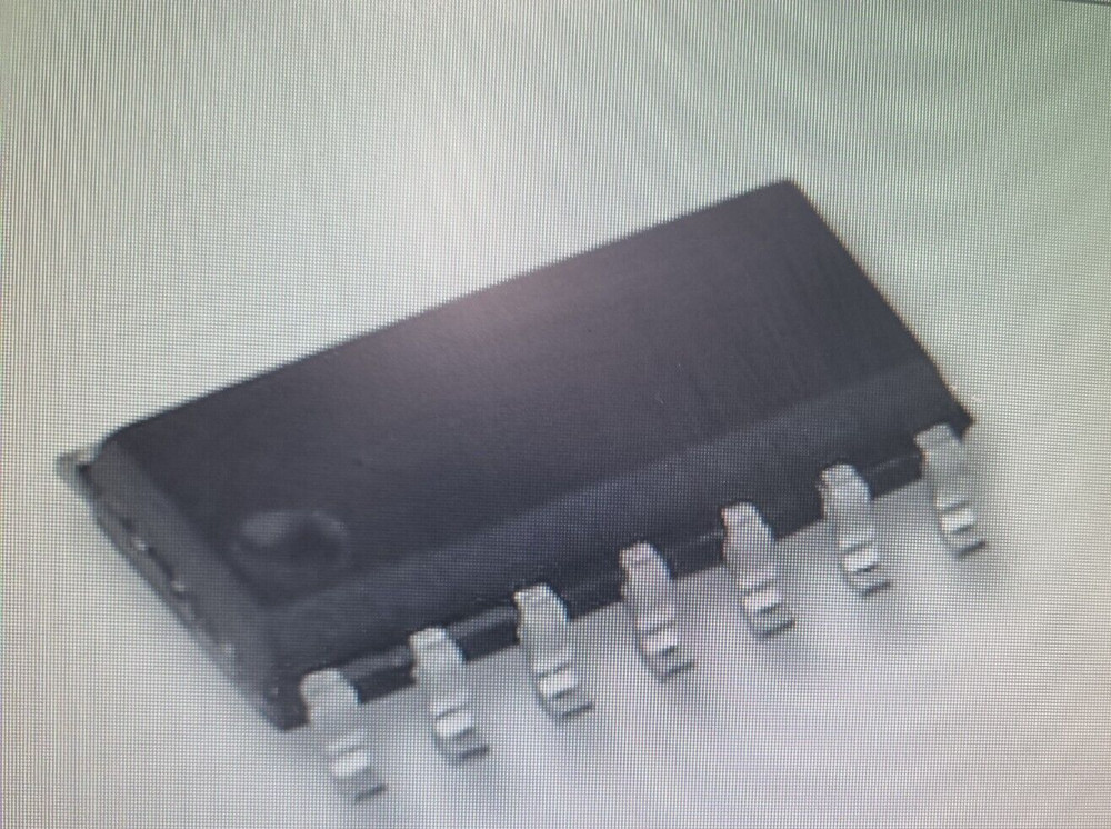 NXP HEF4030BT,652 QUAD LOGIC GATE 31/PK (RO2.3BLUEG)