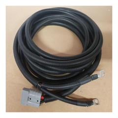 12 volt 50amp Extension Lead -Design Your Own- TYCAB Wire Anderson Battery Lug