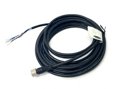 Banner MQDEC2-415 Single Ended Connection Cordset M12 Female, 73662 SHELFWEAR