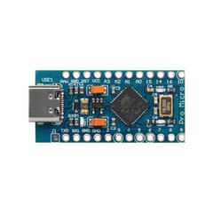MICRO / TYPE-C USB ATMEGA32U4 5V 16MHz Board For Arduino Replace Pro Mini New