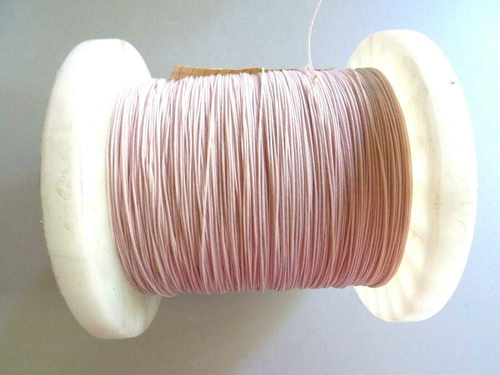 MGTF 20m 66ft – 0.10mm2 USSR Copper Teflon