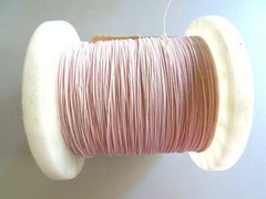 MGTF 20m 66ft – 0.10mm2 USSR Copper Teflon