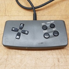 Sharp IV-S30RK1 Industrial Camera Remote Key Pad – USED