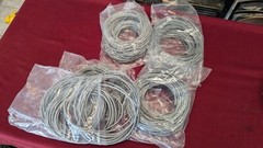 NEW Resistance Temp Probe 2029 Allied Cable 2982SS E171197-01 22AWG 3C Lot