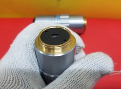 For M PLAN APO 50X/0.55 ∞/0 f=200 microscope objective lens