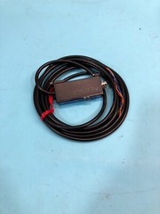 KEYENCE FS2-60 SENSOR LEVEL AMP WATER TRACK, 164868