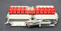 ARBURG Selogica Rack Mount Board 650A + B08 with S/N 116.757A Board SN 116714