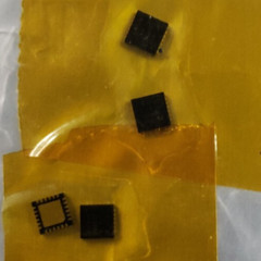 MSP430FR2433IRGER VQFN-24 (4Pcs) …………………………..(SB6)