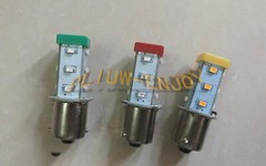 QTY:1 NEW TEND Warning light LED S15-L57G 24V S15-L57O 24VS15-L57R 24V