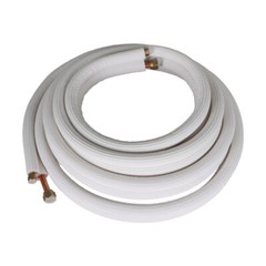 1/4″ – 1/2″ Dia. Three Length Options For Mini Split Heat Pump Systems Kit New