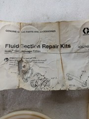 GRACO LOCTITE 242 FLUID SECTION REPAIRS KITS COMPATIBLE HUSKY 1040