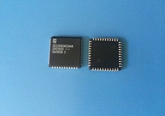 SCC2692AC1A44 PHILIPS UART Interface IC 2CH. 5V IND. UART PLCC-44